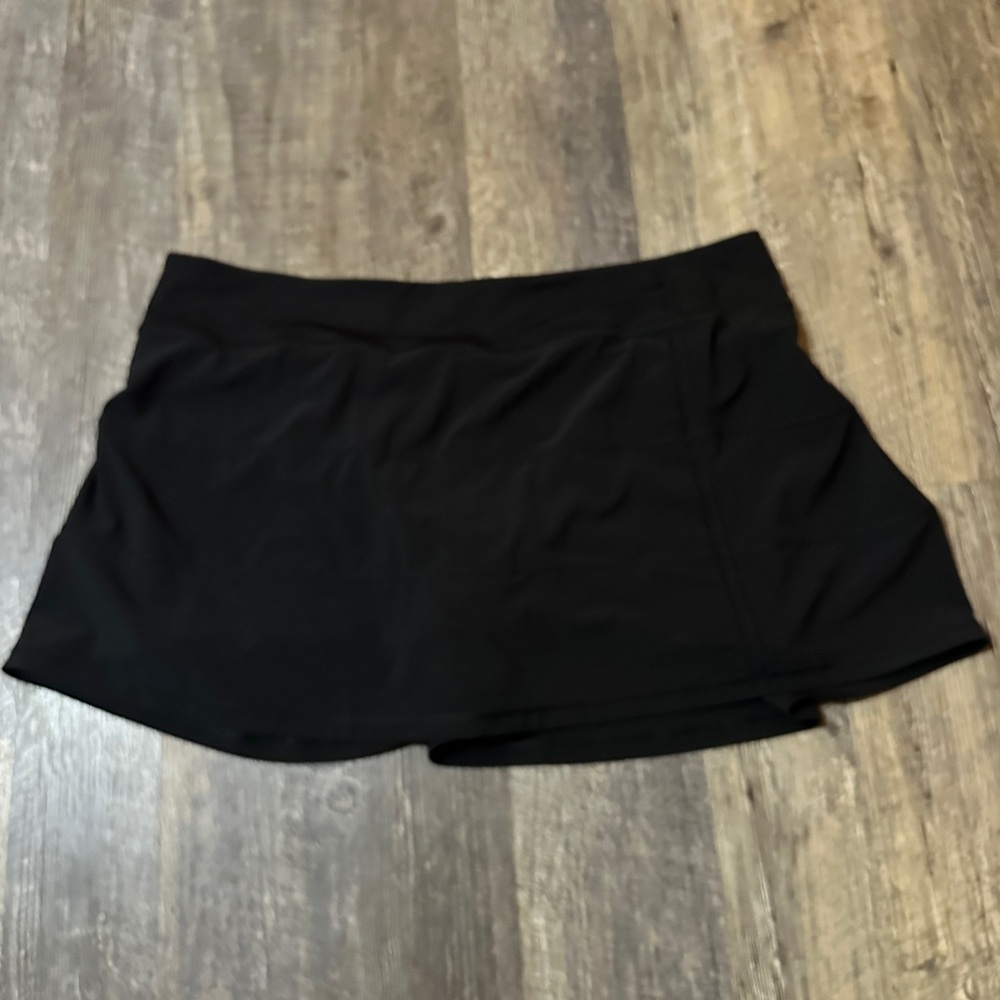 lululemon athletica Black Athletic Shorts